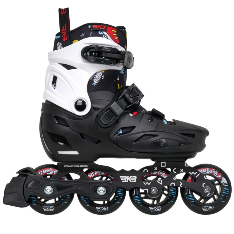 Patines Flying Eagle BKB K8S Black Patines Flying Eagle BKB K8S Black