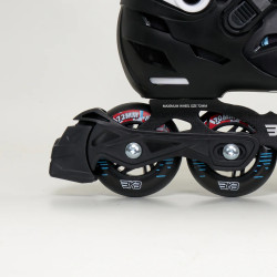 Patines Flying Eagle BKB K8S Black Patines Flying Eagle BKB K8S Black