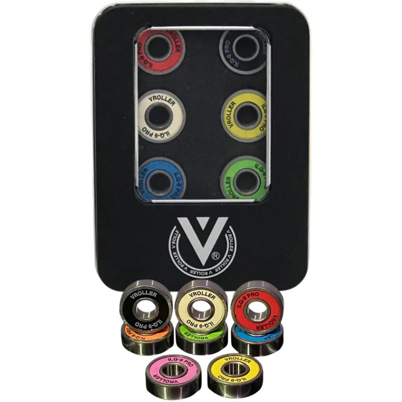 Baleros vRoller ILQ-9 Pro