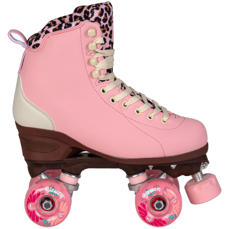 Patines Chaya Miyu Pink Leopard