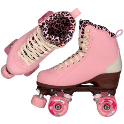 Patines Chaya Miyu Pink Leopard