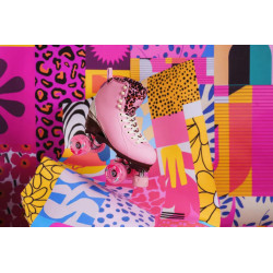 Patines Chaya Miyu Pink Leopard