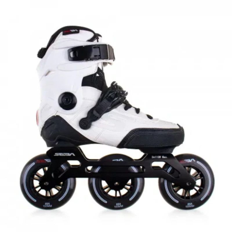 Patines Seba High Light 310 White Patines Seba High Light 310 White