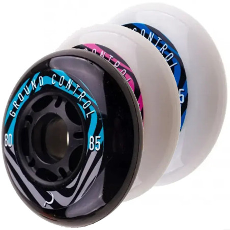 Ruedas Ground Control FSK Psych 80