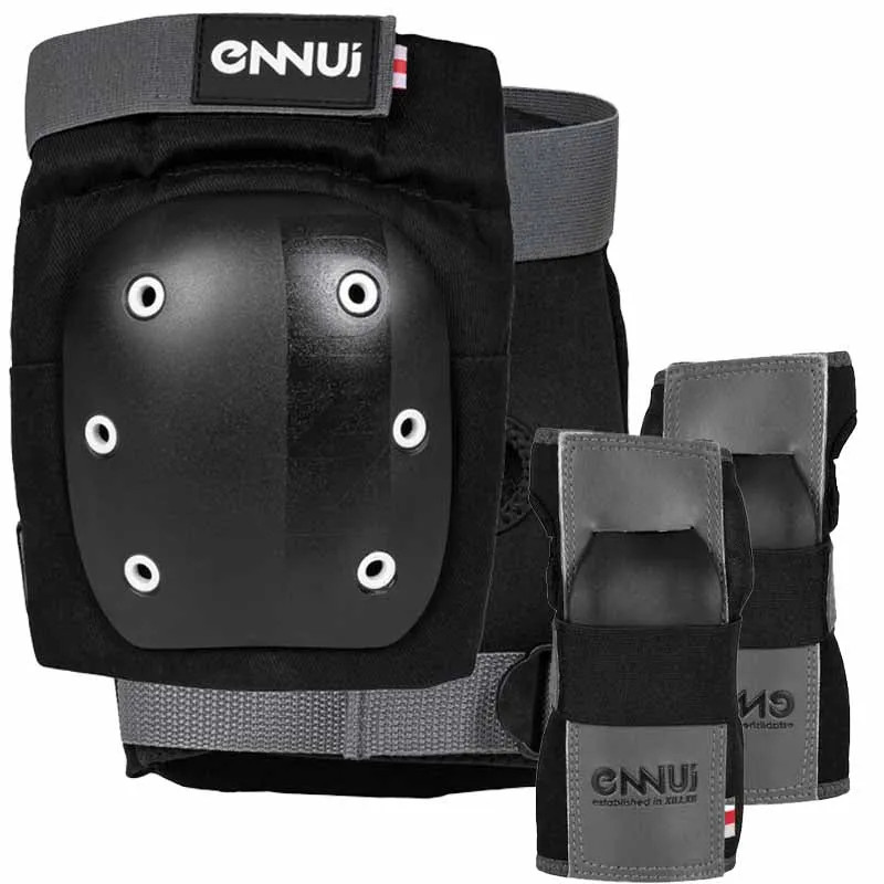 Protecciones Ennui Street Dual Set