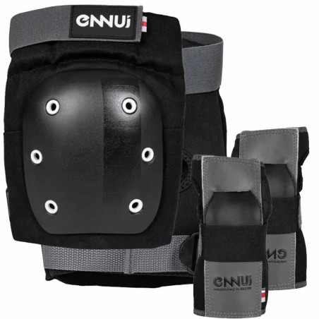 Protecciones Ennui Street Dual Set