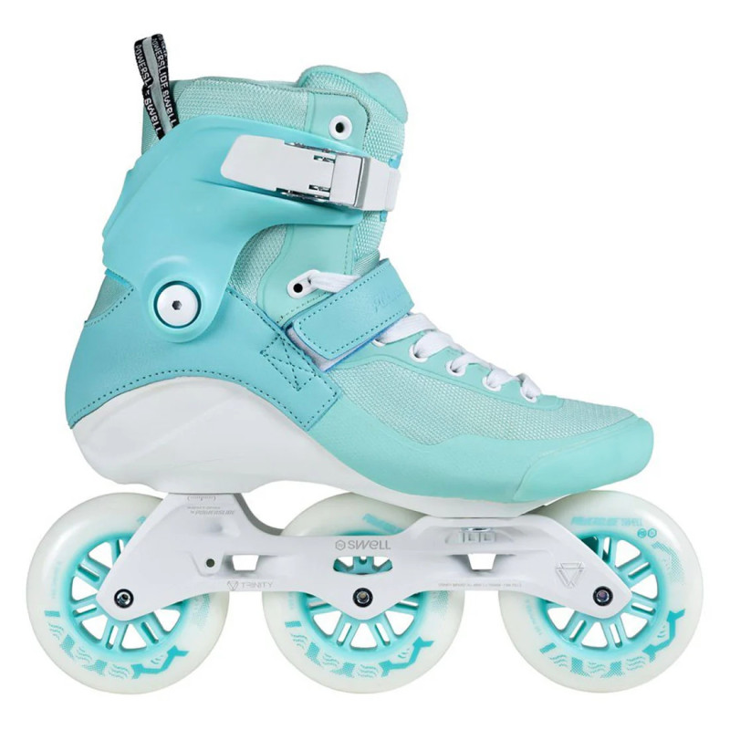 Patines Powerslide Swell 100 Blue Moon