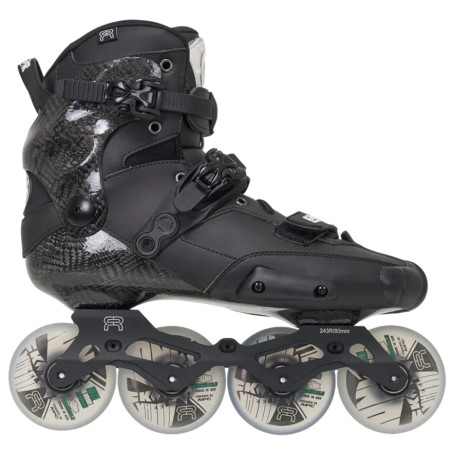 Patines FR Skates Igor Black 2025