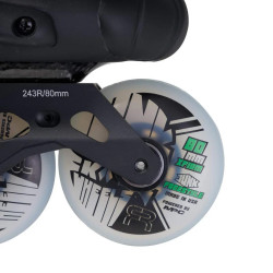 Patines FR Skates Igor Black 2025