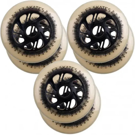 Ruedas FR Skates Downtown 110mm