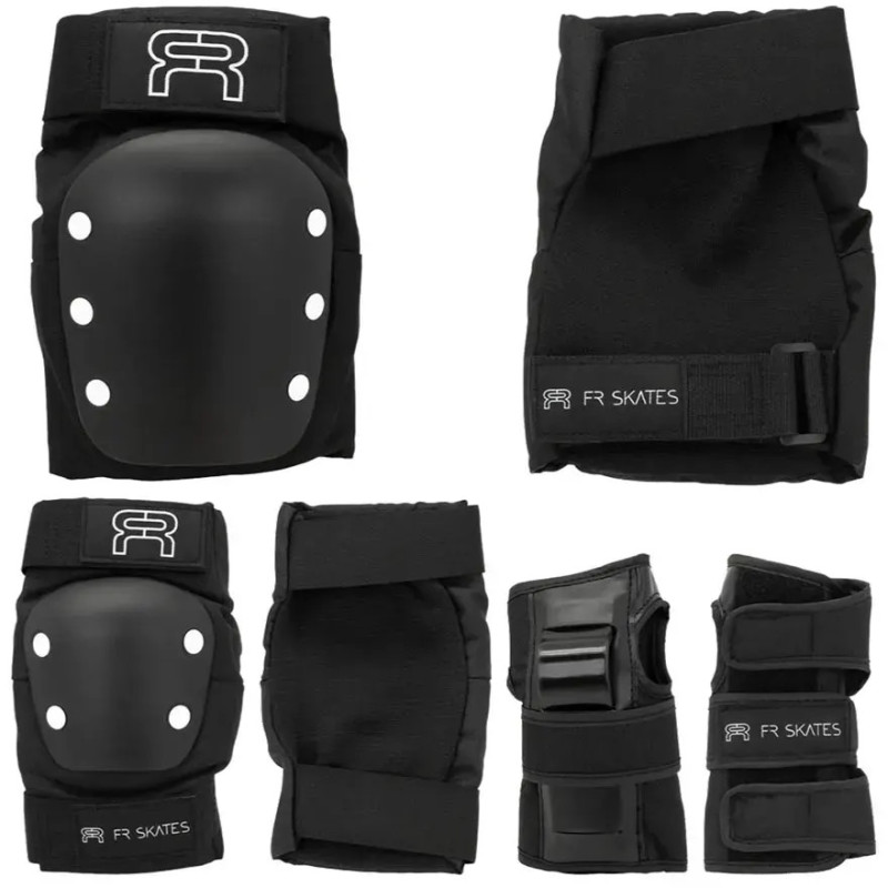 Protecciones FR Skates X3