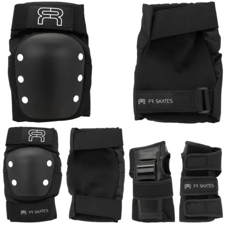 Protecciones FR Skates X3