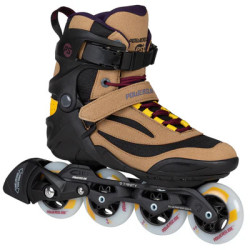 Patines Powerslide Phuzion Radon Umber 80