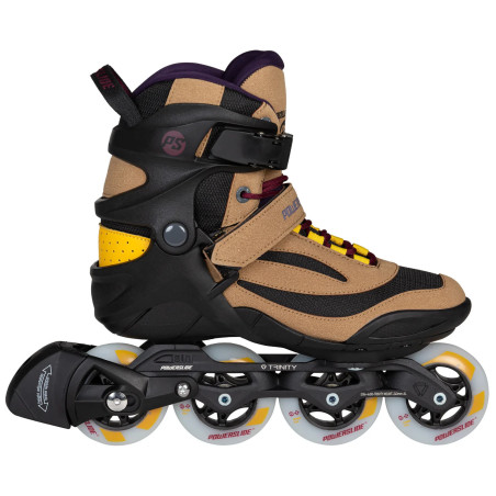 Patines Powerslide Phuzion Radon Umber 80