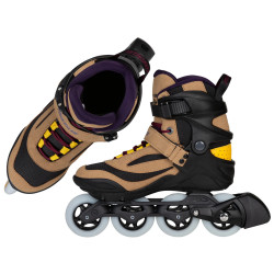 Patines Powerslide Phuzion Radon Umber 80