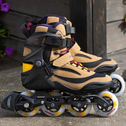 Patines Powerslide Phuzion Radon Umber 80