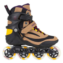 Patines Powerslide Phuzion Radon Umber 80