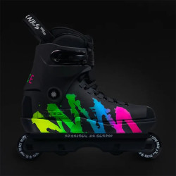 Patines Roces M12 Plus Nils Jansons Peace