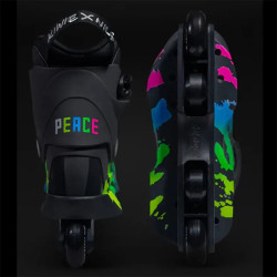 Patines Roces M12 Plus Nils Jansons Peace