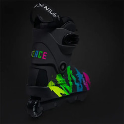 Patines Roces M12 Plus Nils Jansons Peace