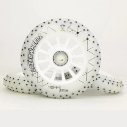 Ruedas FE Lazerwheelz Fire 110mm | Led + Chispas