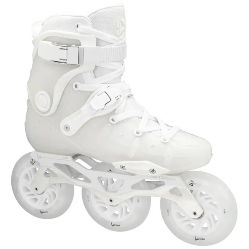 Patines Luminous Ray White 110