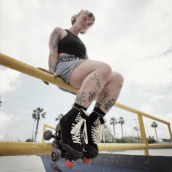 Patines Chaya Park Dark Soul