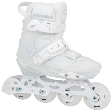 Patines Luminous Rayon White ajustables