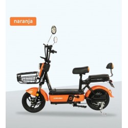 Bicicleta electrica E-Solomo EB-17
