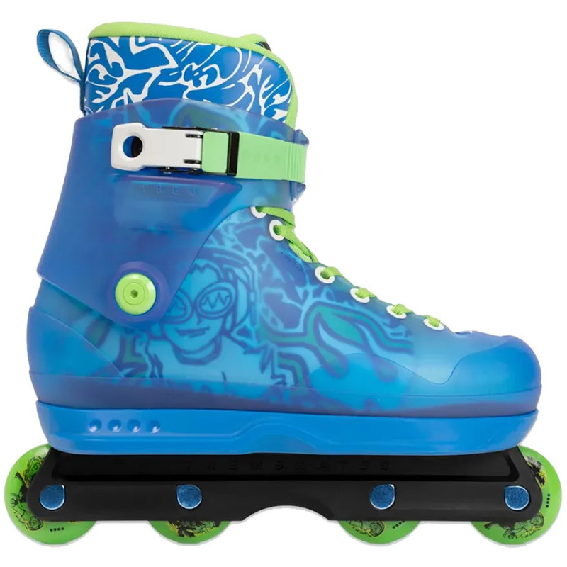 Patines Them 909 - Jet Set Radio Turbo - FSK | ST