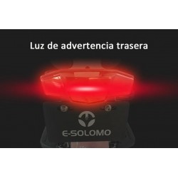 Bicicleta electrica E-Solomo EB-17