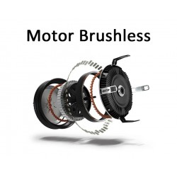 Bicicleta electrica E-Solomo EB-17