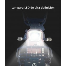 Bicicleta electrica E-Solomo EB-17