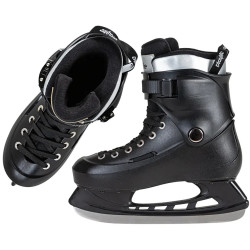 Patines Playlife Freezer Black