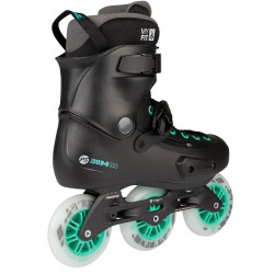 Patines Powerslide Zoom Pro 100 Black Mint
