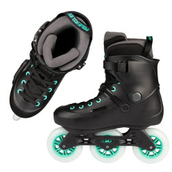 Patines Powerslide Zoom Pro 100 Black Mint