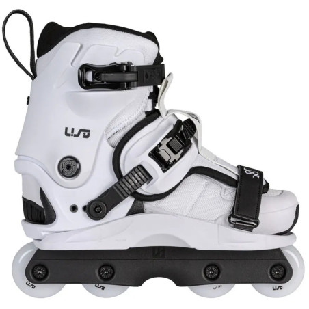 Patines USD Xsjado Shadow Team White