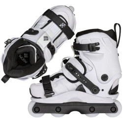 Patines USD Xsjado Shadow Team White
