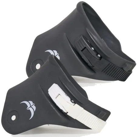 Cuff Razors Genesys - par