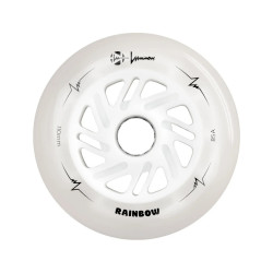 Ruedas Luminous LED 110mm