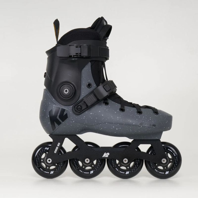 Patines K2 Grid Premium - Intuition 80|90|110