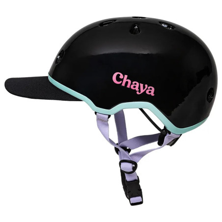 Casco Chaya Elite Black