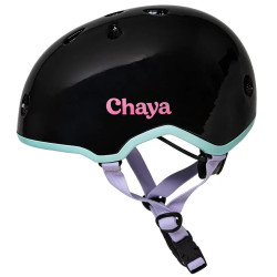 Casco Chaya Elite Black