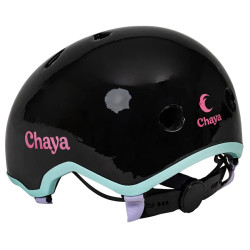 Casco Chaya Elite Black