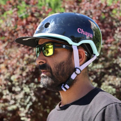 Casco Chaya Elite Black