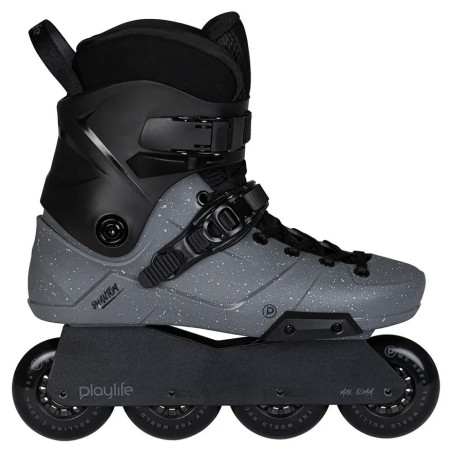 Patines Playlife Phantom 80 Black