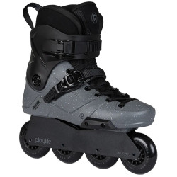 Patines Playlife Phantom 80 Black