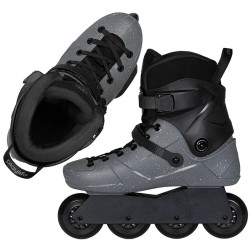 Patines Playlife Phantom 80 Black