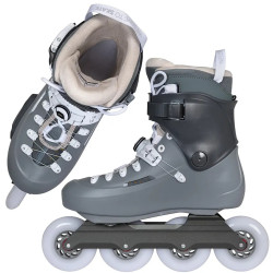 Patines Powerslide Zoom Pro 90 PDS Grey