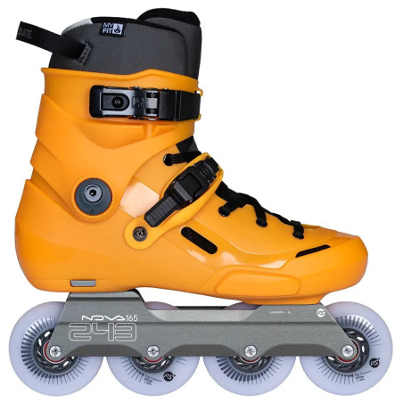 Patines Powerslide Storm Mango 80